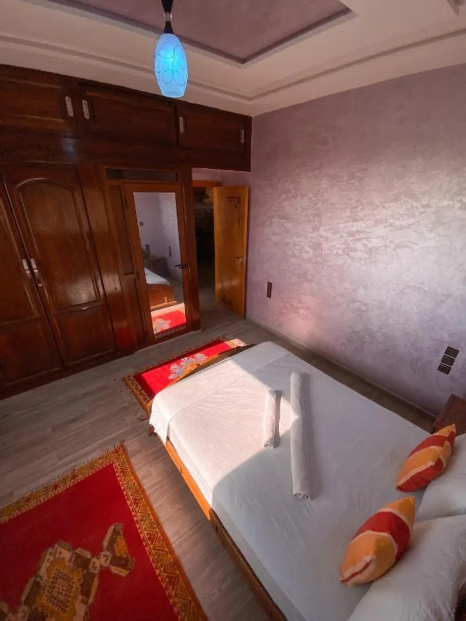 Amouage Anza - Sea View Apartments Agadir