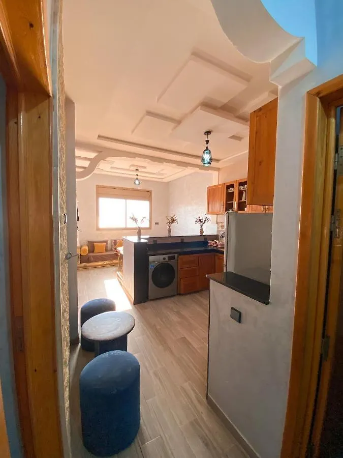 Amouage Anza - Sea View Apartments Agadir Maroko