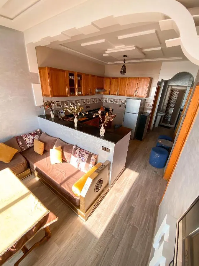 Amouage Anza - Sea View Apartments Agadir