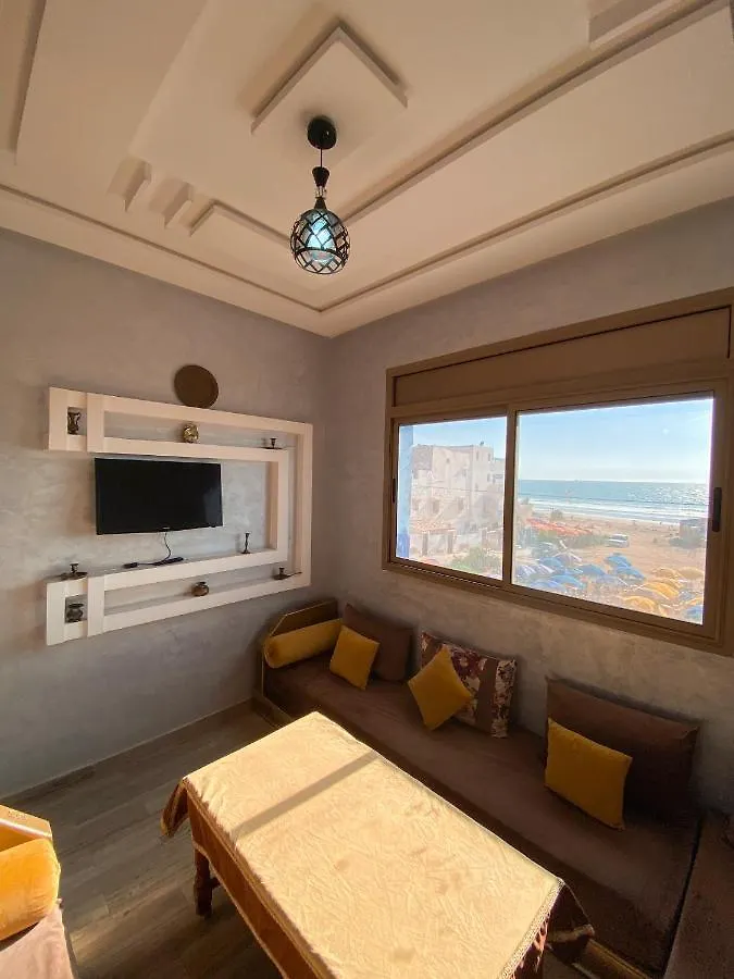 Amouage Anza - Sea View Apartments Agadir