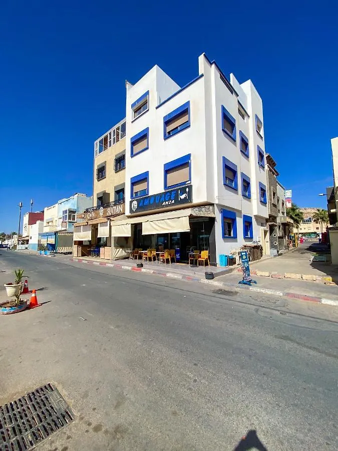 Amouage Anza - Sea View Apartments Agadir Maroko
