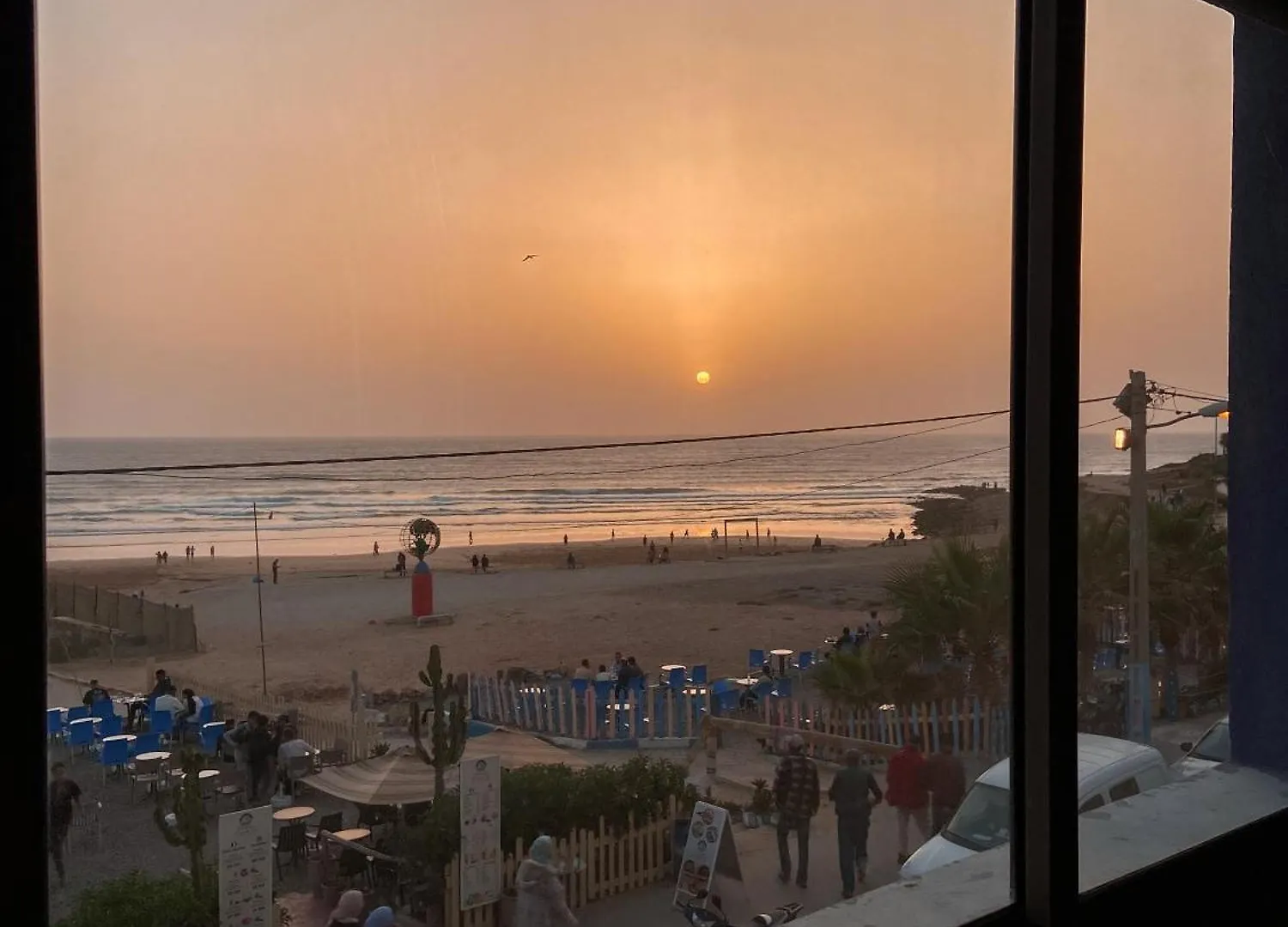Amouage Anza - Sea View Apartments Agadir Maroko