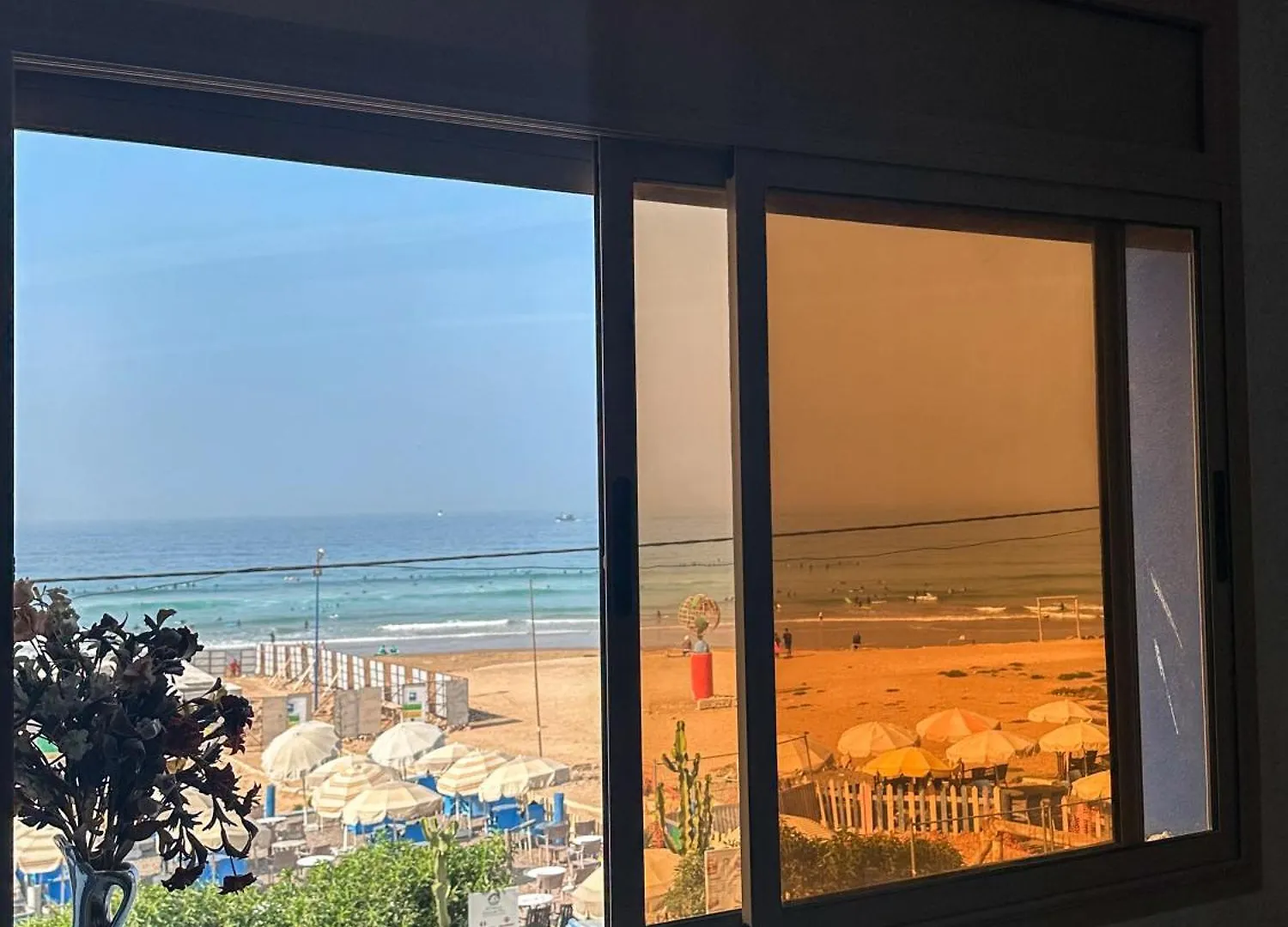 Amouage Anza - Sea View Apartments Agadir 0*,
