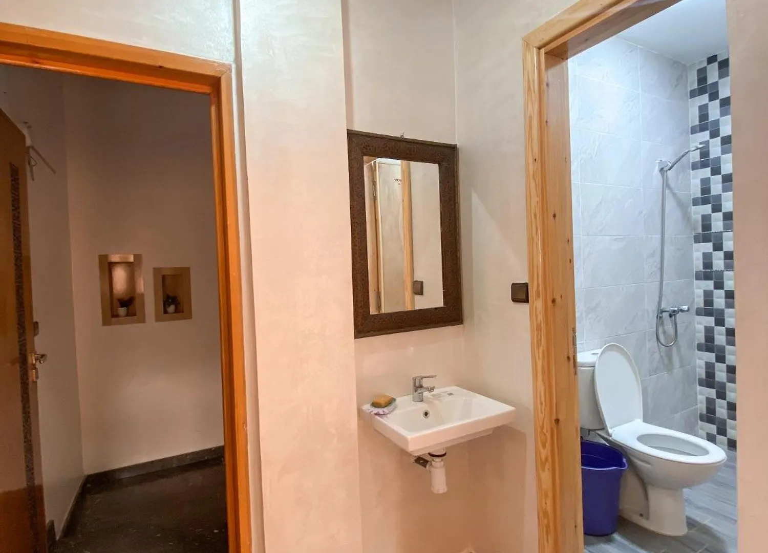 Amouage Anza - Sea View Apartments Agadir 0*,  Maroko